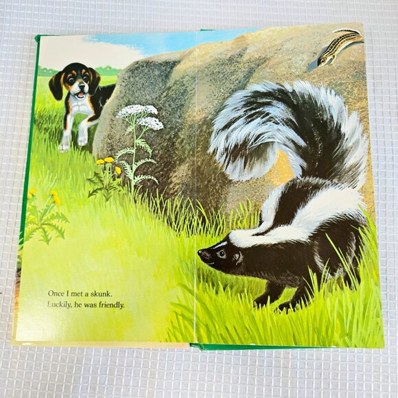 3/$35🌼 Vintage 1970s I Am a Puppy Board Book – Collectible Children’s Classic - Picture 4 of 5